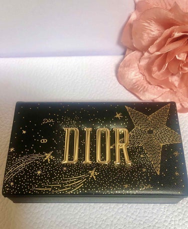 スパークリング クチュール アイ パレット/Dior/パウダーアイシャドウを使ったクチコミ（1枚目）