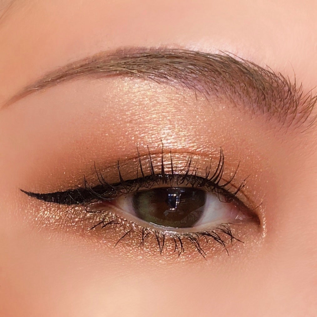 スモール アイシャドウ/M・A・C/単色アイシャドウを使ったクチコミ(5枚目)