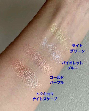 プレスド アイシャドー（レフィル） M ダスクピンク 262/shu uemura/シングルアイシャドウを使ったクチコミ（2枚目）