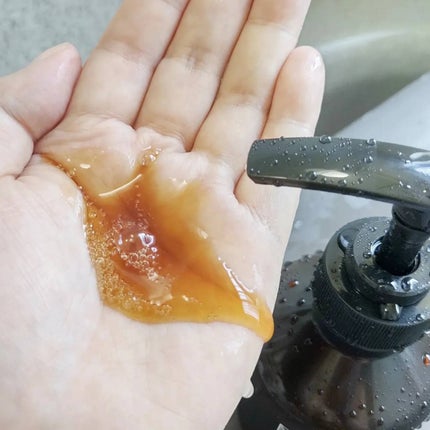 パレルマ シャンプー/ヘアトリートメント/PALERMA/市販シャンプーを使ったクチコミ(2枚目)