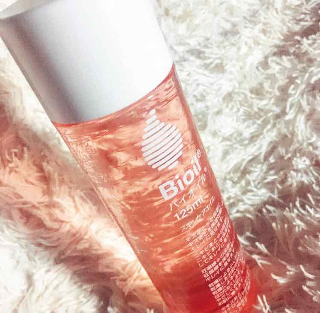 バイオイル/バイオイル/フェイスオイルを使ったクチコミ(1枚目)