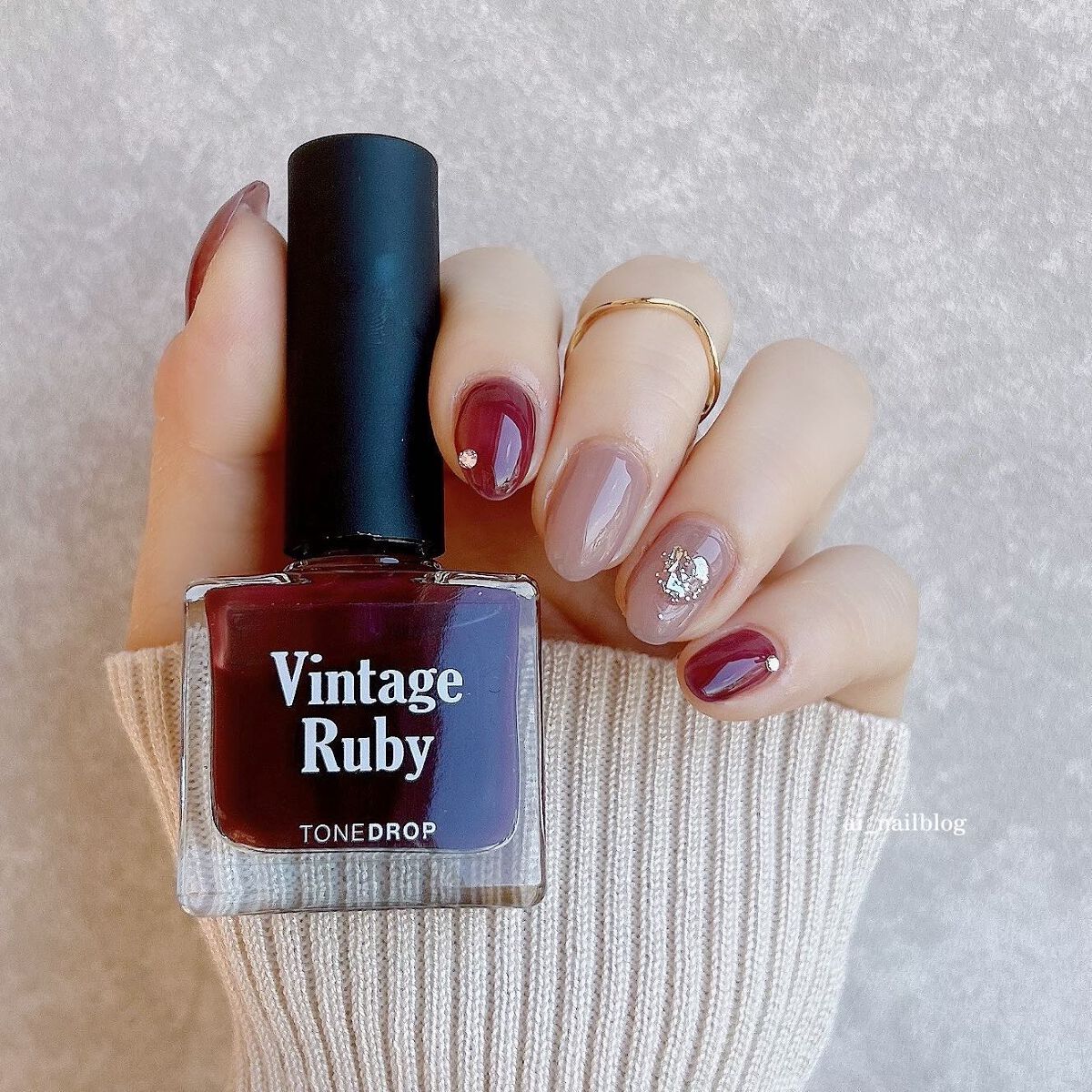 ネイルポリッシュ/sopo/マニキュアを使ったクチコミ（1枚目）