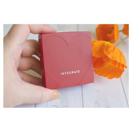 プロフィニッシュファンデーション/インテグレート/パウダーファンデーションを使ったクチコミ(5枚目)