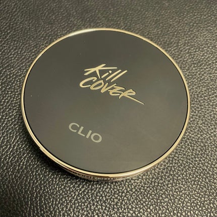 キル カバー フィクサー クッション/CLIO/クッションファンデーションを使ったクチコミ(1枚目)
