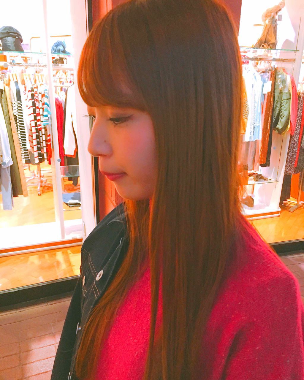 シャイニー ヘアオイル/ディシラ/ヘアオイルを使ったクチコミ(1枚目)