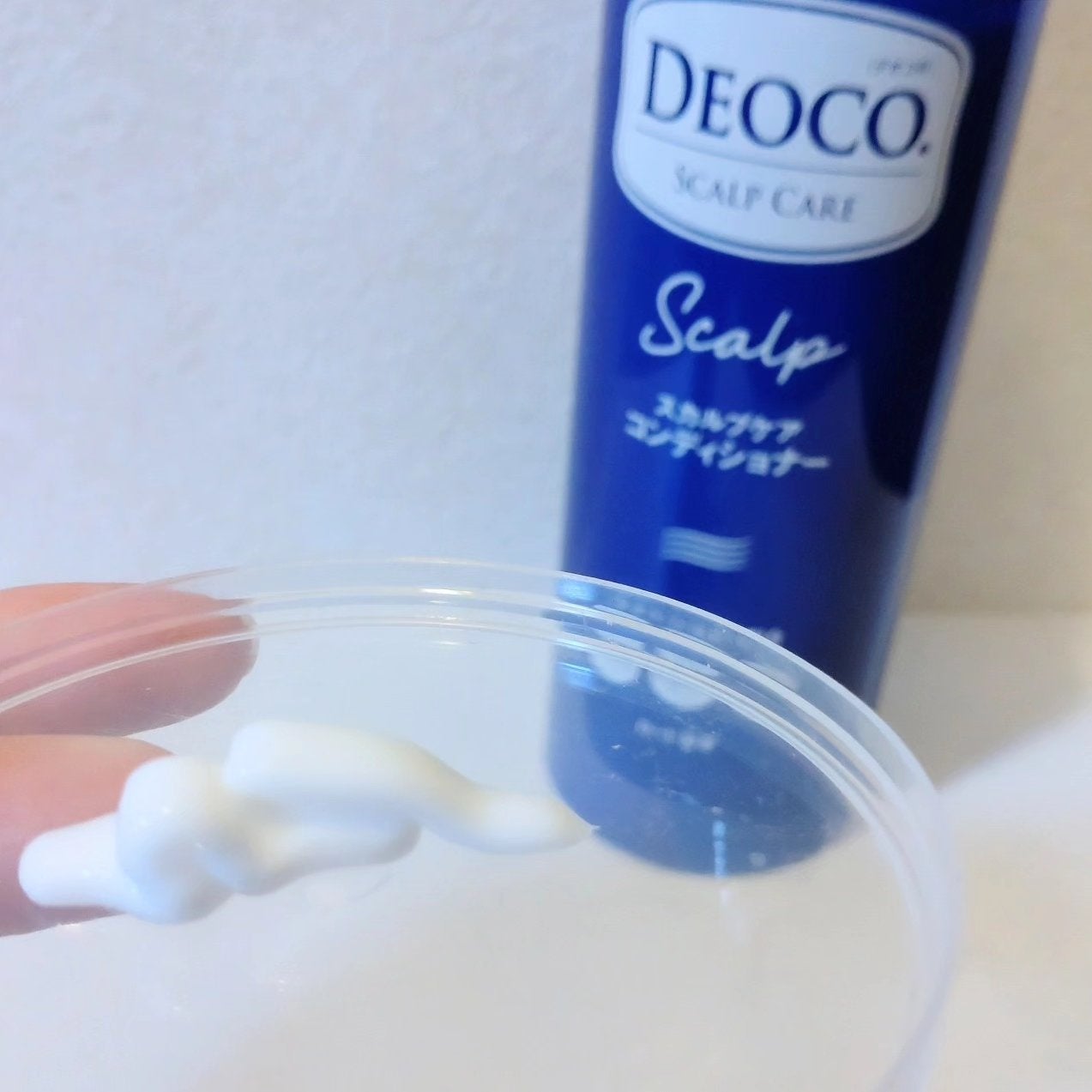 デオコ スカルプケアシャンプー/コンディショナー/DEOCO(デオコ)/市販シャンプーを使ったクチコミ(5枚目)