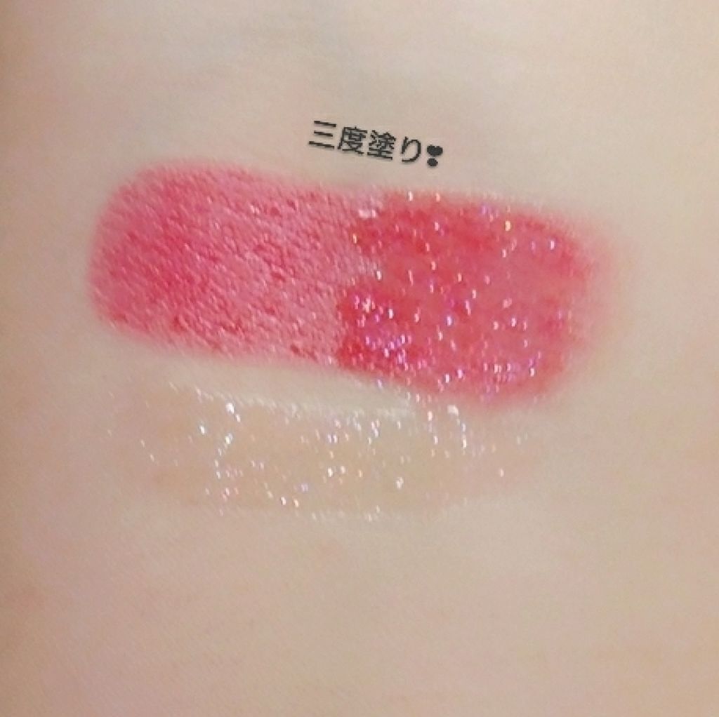 モイスチャー リッチ リップスティック/SUQQU/口紅を使ったクチコミ（2枚目）