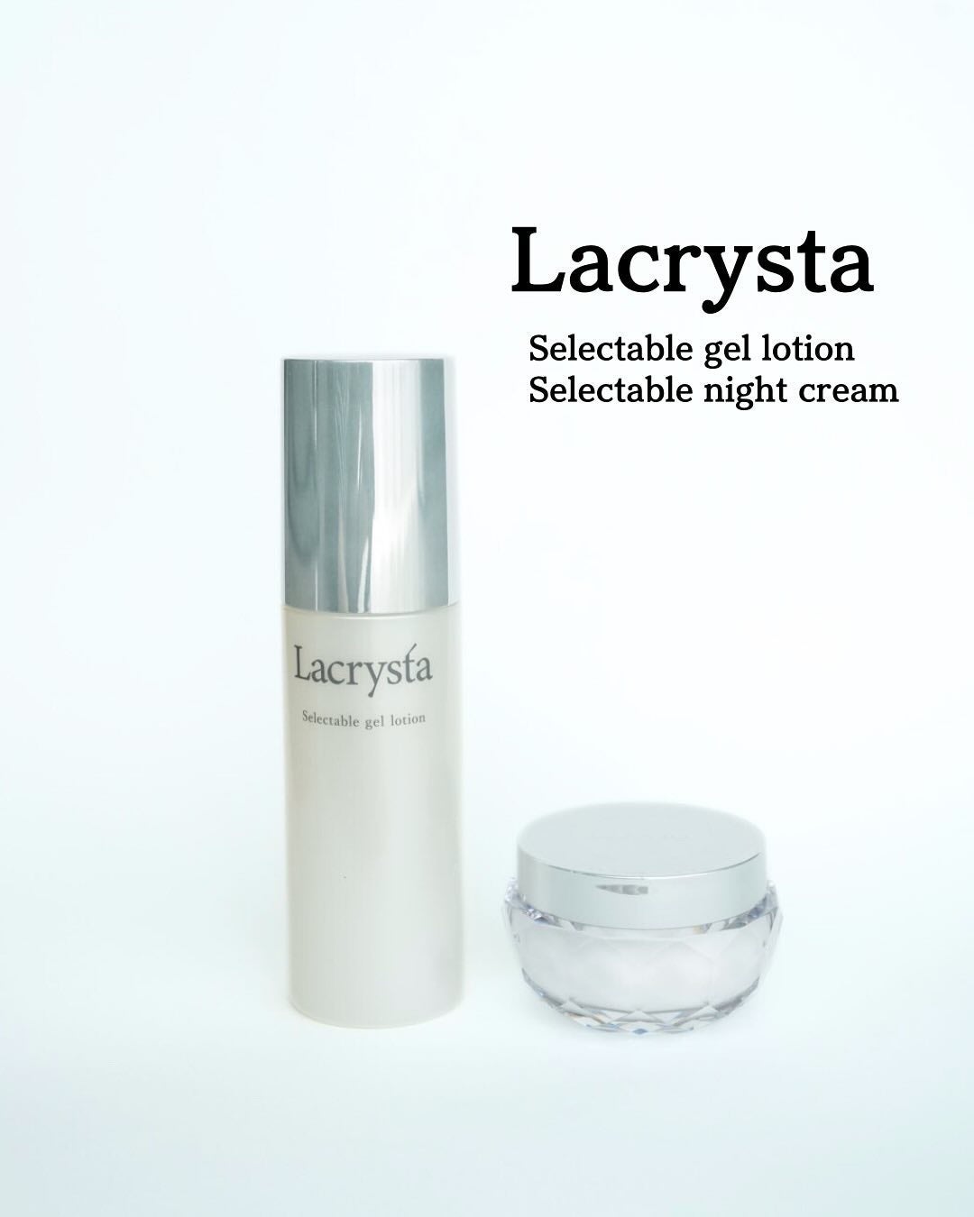 ラクリスタ セレクタブル ジェルローション/ラクリスタ/化粧水を使ったクチコミ(1枚目)