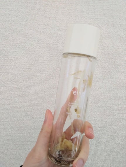 カモミール カーミングティートナー/T'else/化粧水を使ったクチコミ(2枚目)