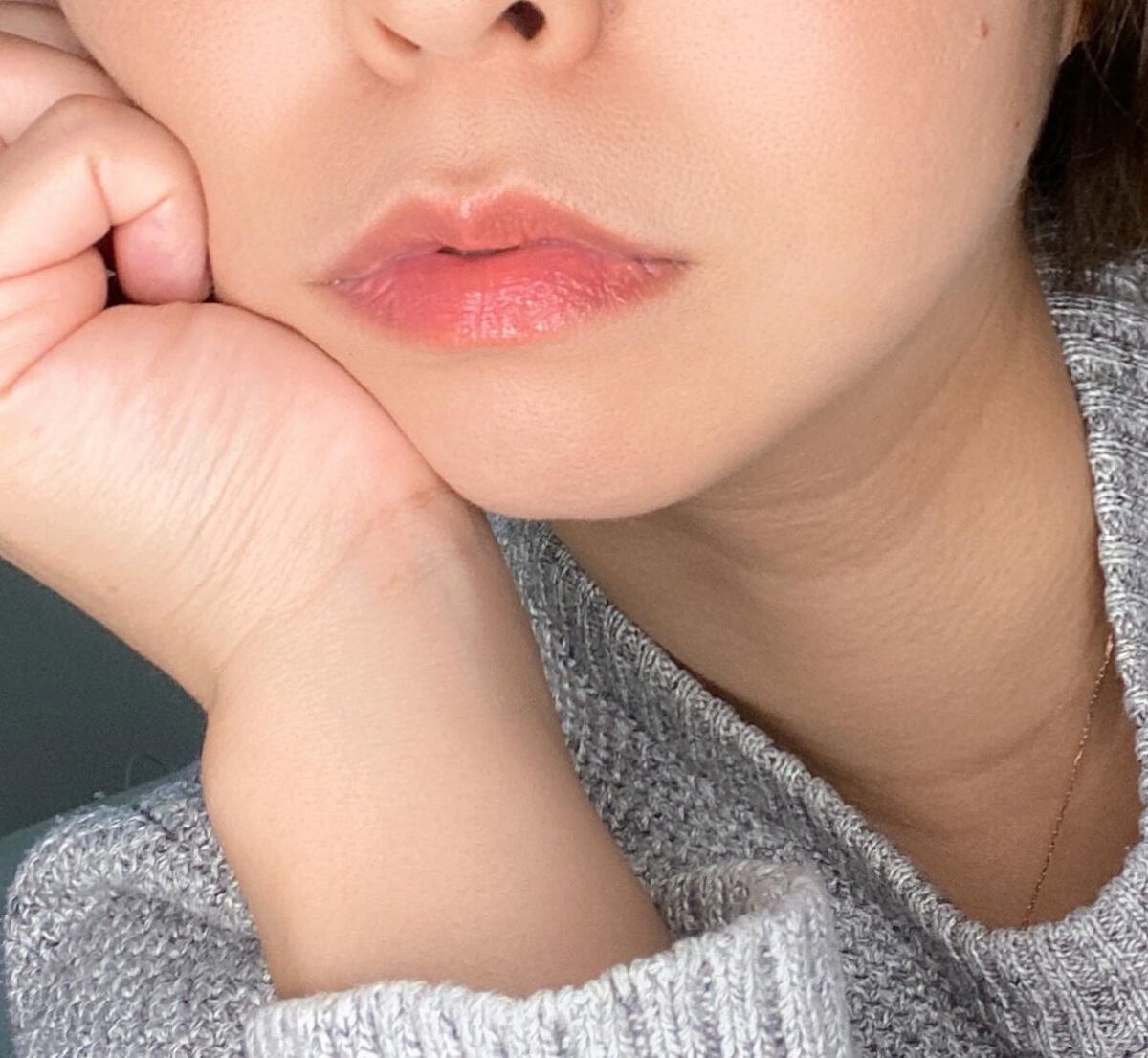 フィクシングティント/ETUDE/リップティントを使ったクチコミ(1枚目)