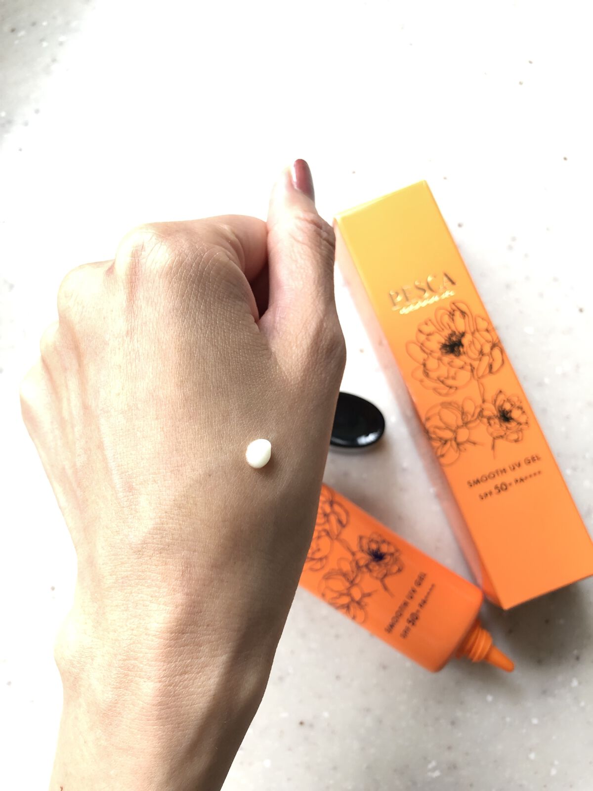 試してみた】スムース UVジェル ペスカ カリーナのリアルな口コミ