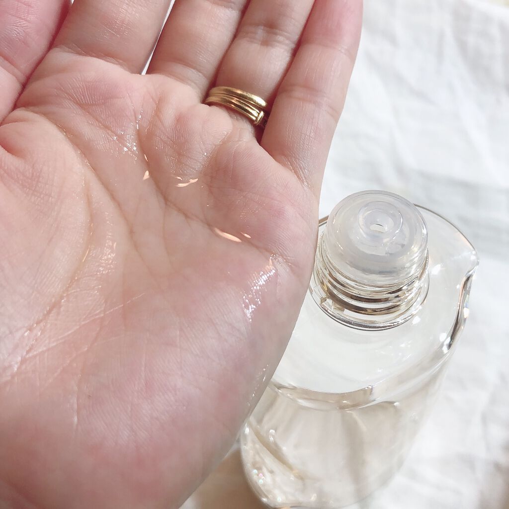 ザ・タイムR アクア/IPSA/化粧水を使ったクチコミ（3枚目）