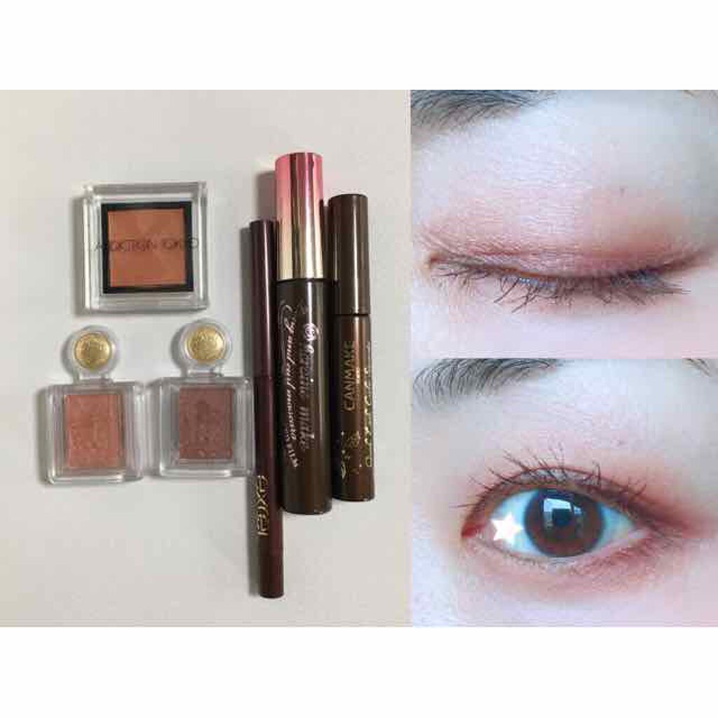 ザ アイシャドウ L/ADDICTION/単色アイシャドウを使ったクチコミ（2枚目）