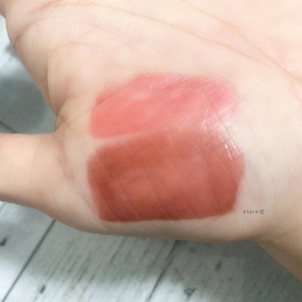 クチュールリップ ティントシャイン/espoir/リップティントを使ったクチコミ(4枚目)