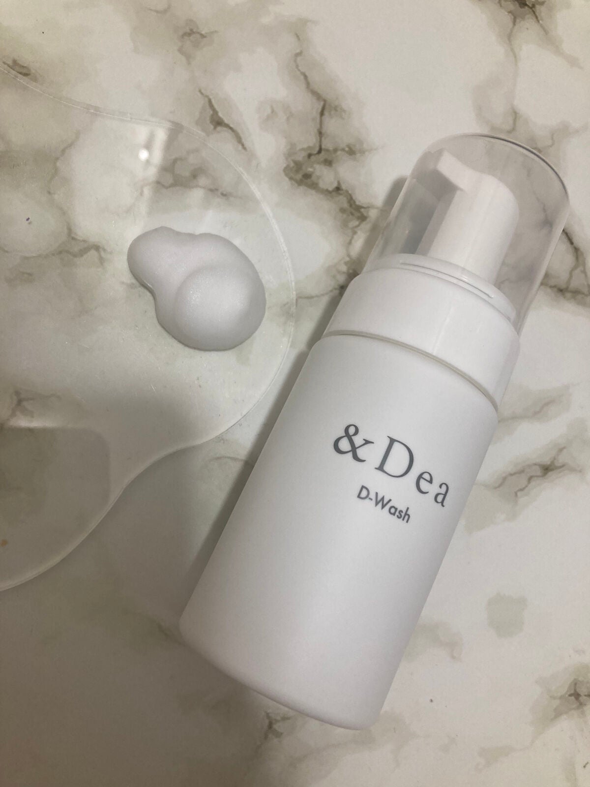 ディーウォッシュ/&Dea/デリケートゾーンケアを使ったクチコミ(2枚目)