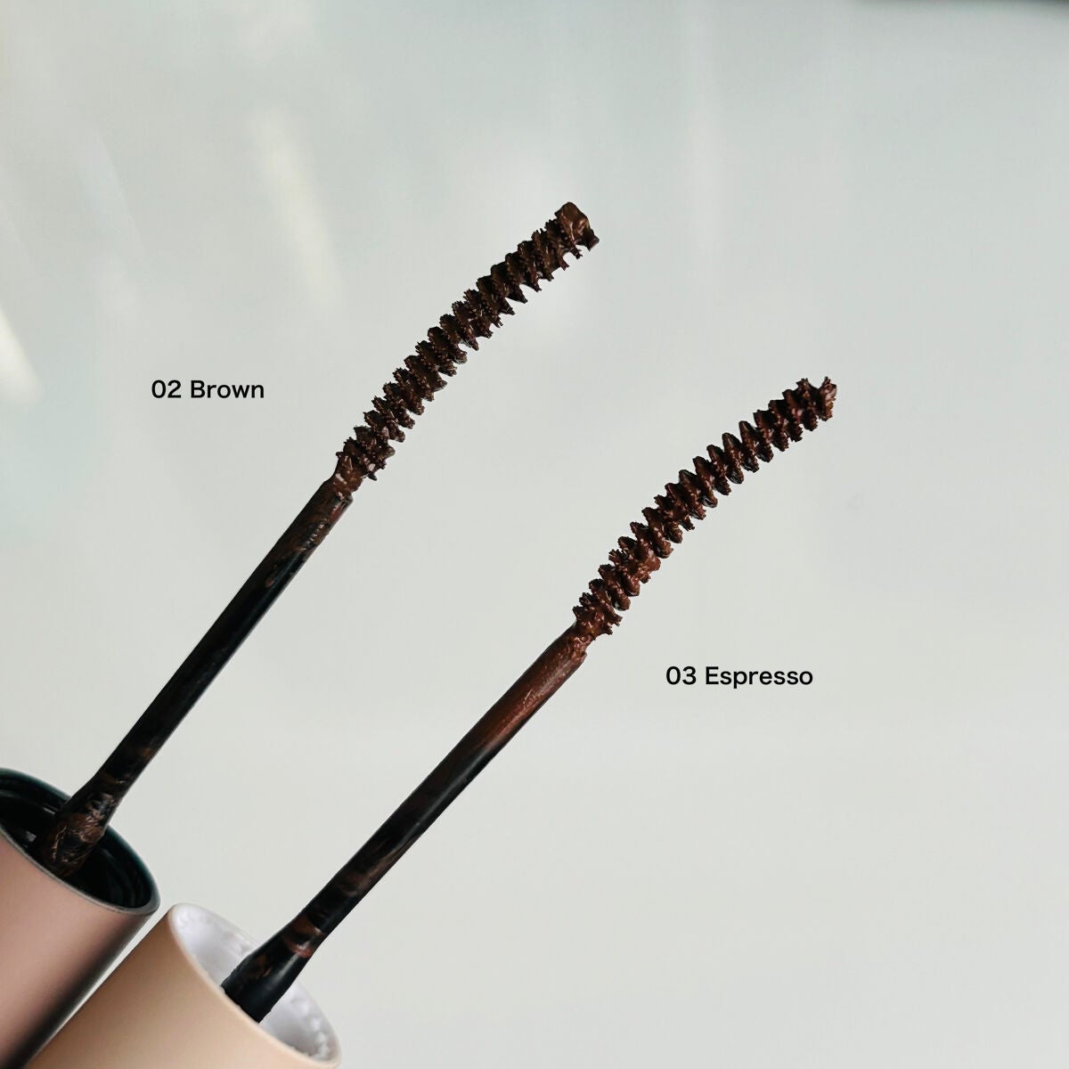 スキニーマスカラ/mude/マスカラを使ったクチコミ(2枚目)