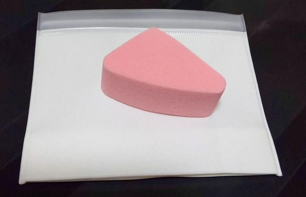 フローレスグロウ フラッシュブラッシュ 06 ポニーテール/CHICCA/ジェル・クリームチークを使ったクチコミ（3枚目）