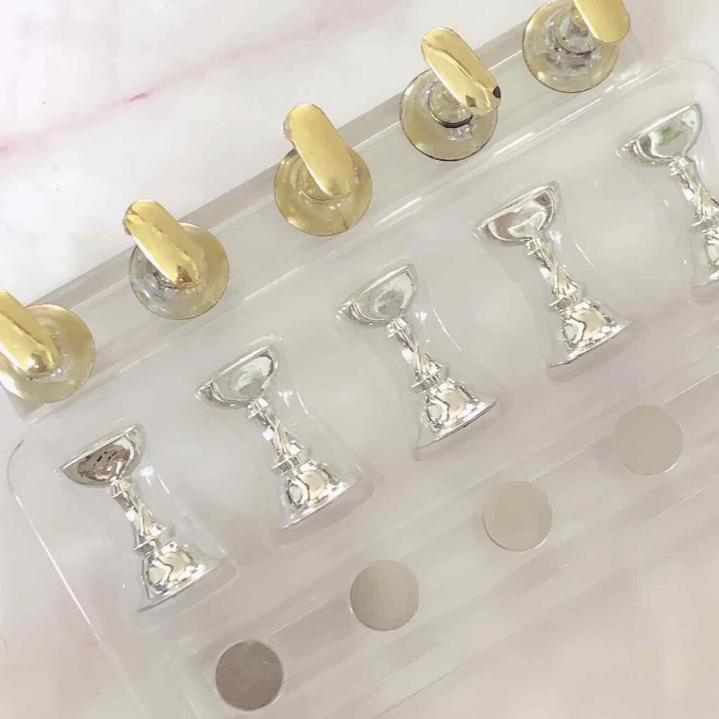 ネイルチップスタンド/NAILTOWN/ネイル用品を使ったクチコミ(2枚目)