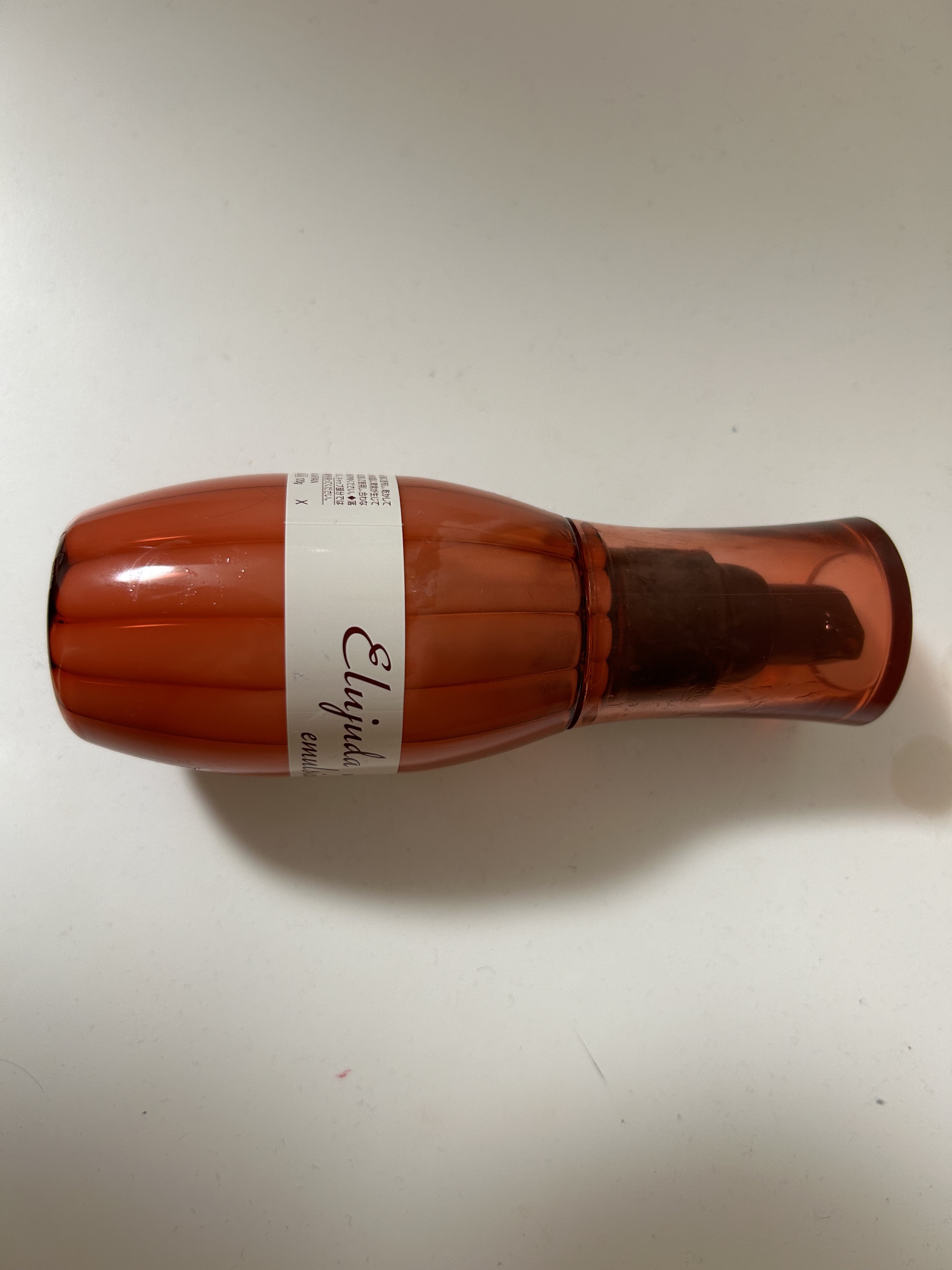 エルジューダ エマルジョン＋/エルジューダ/ヘアミルクを使ったクチコミ（1枚目）