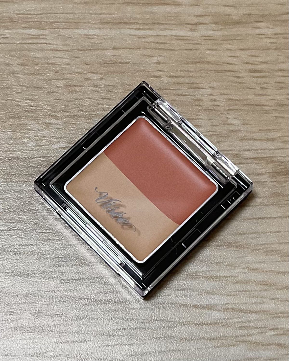 リシェ レッドトリック アイコンシーラー/Visée/パレットコンシーラーを使ったクチコミ（3枚目）