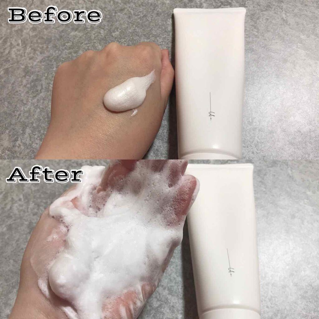 オルビスユー  ウォッシュ/オルビス/洗顔フォームを使ったクチコミ（2枚目）