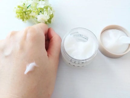 モイスチャージェル/KACHI/オールインワン化粧品を使ったクチコミ(4枚目)