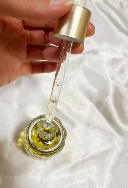 ローズセラムインオイル/SABON/フェイスオイルを使ったクチコミ(3枚目)