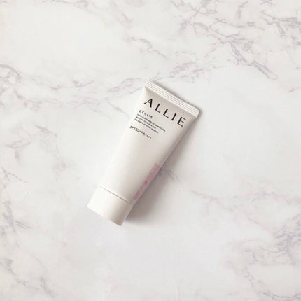 クロノビューティ トーンアップUV/アリィー/日焼け止めクリームを使ったクチコミ(3枚目)