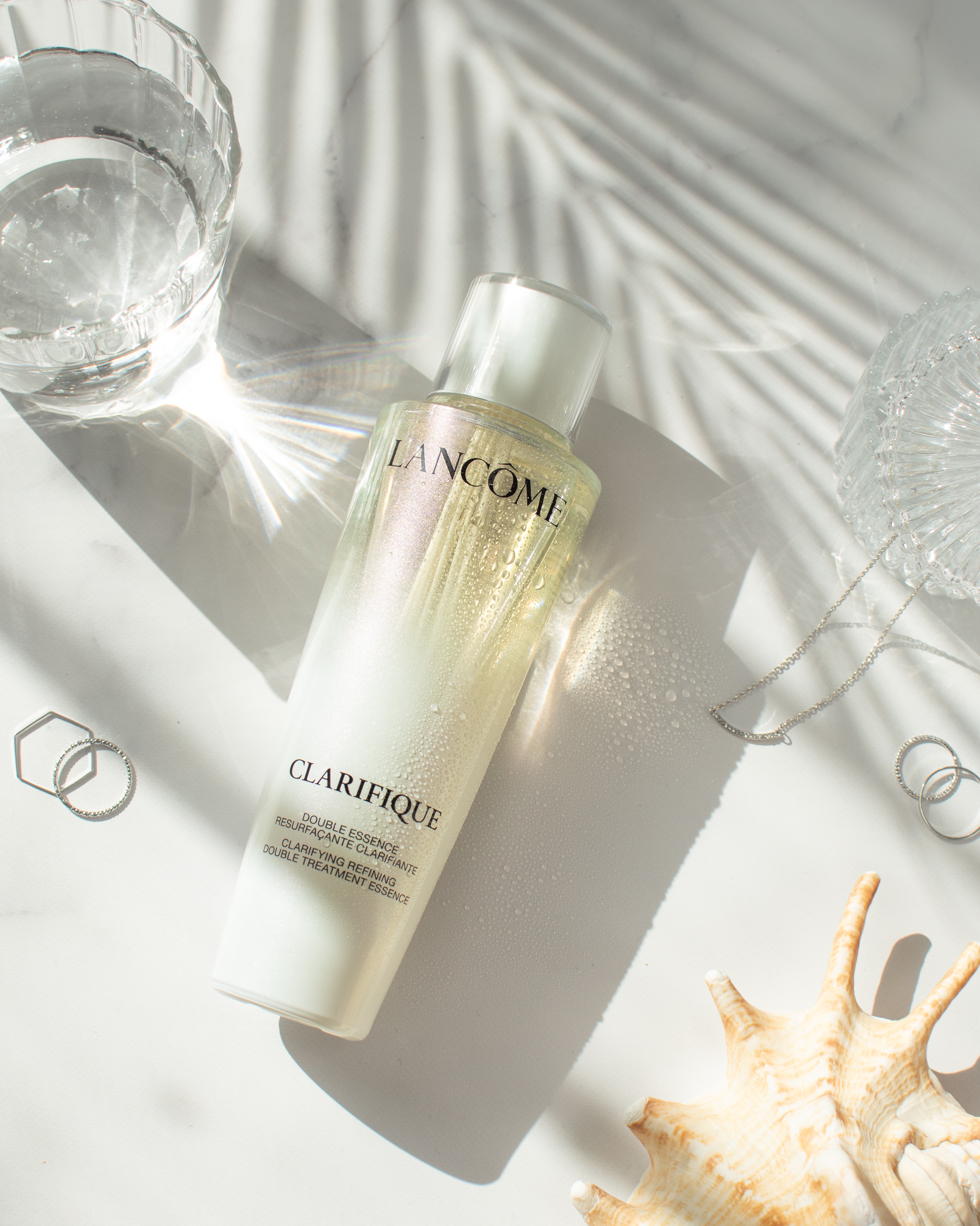 クラリフィック デュアル エッセンス ローション/LANCOME/化粧水を使ったクチコミ（3枚目）