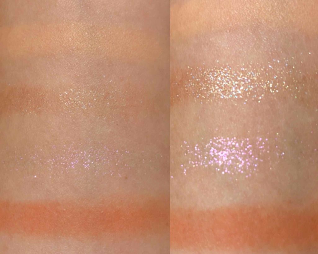 Venus Marble アイシャドウキャットシリーズ/Venus Marble/アイシャドウパレットを使ったクチコミ(2枚目)