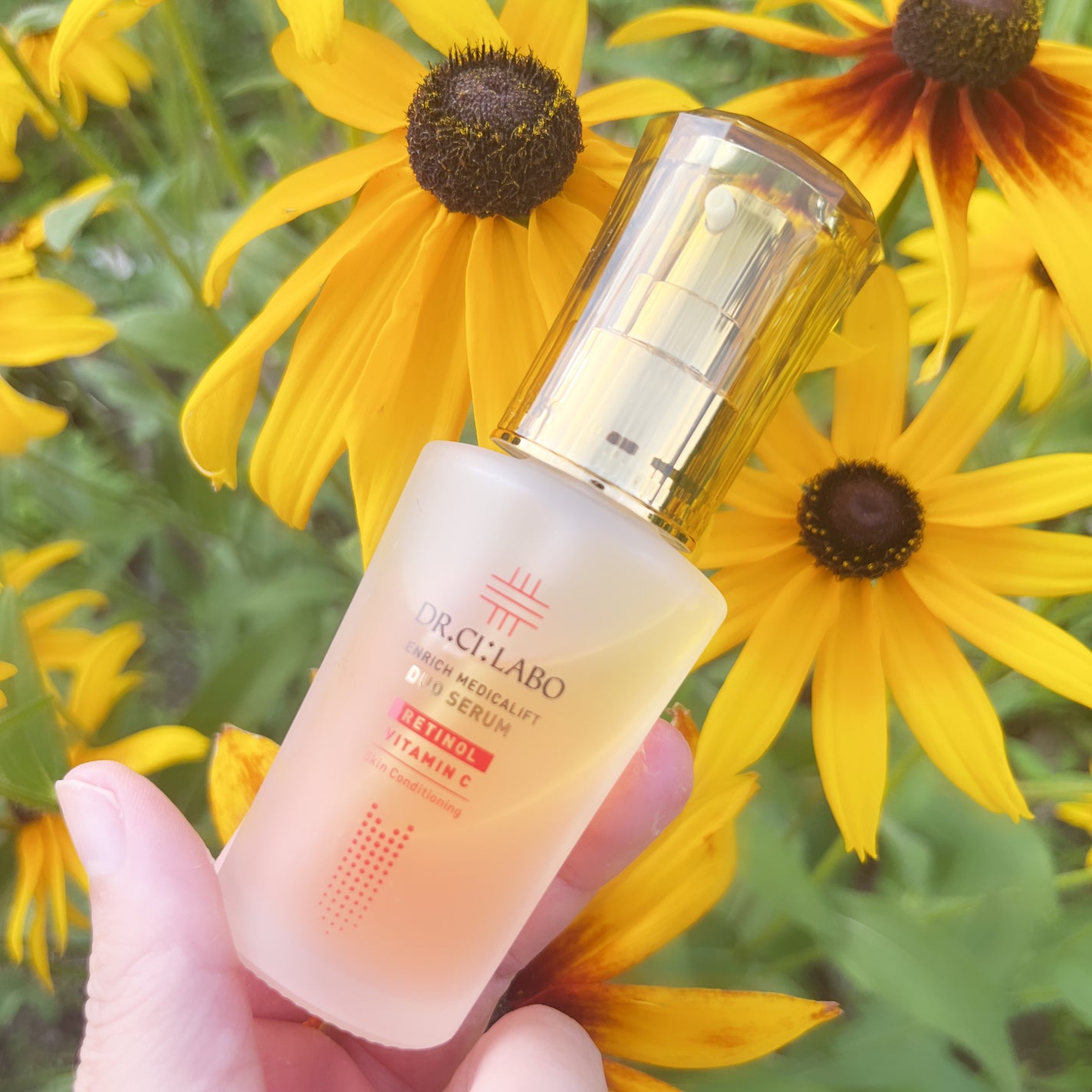 エンリッチ メディカリフト デュオセラム/ドクターシーラボⓇ/美容液を使ったクチコミ(1枚目)