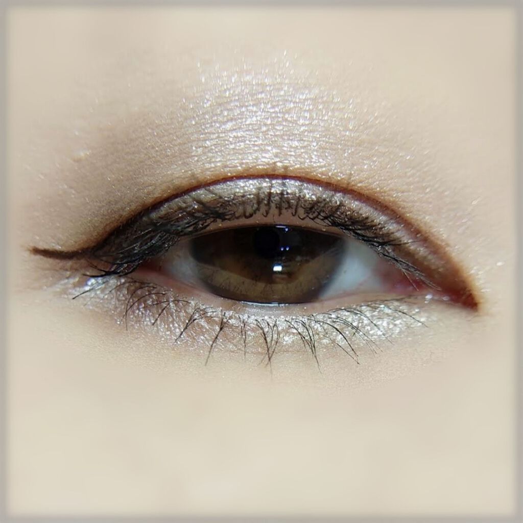 デザイニング カラー アイズ/SUQQU/アイシャドウパレットを使ったクチコミ（3枚目）