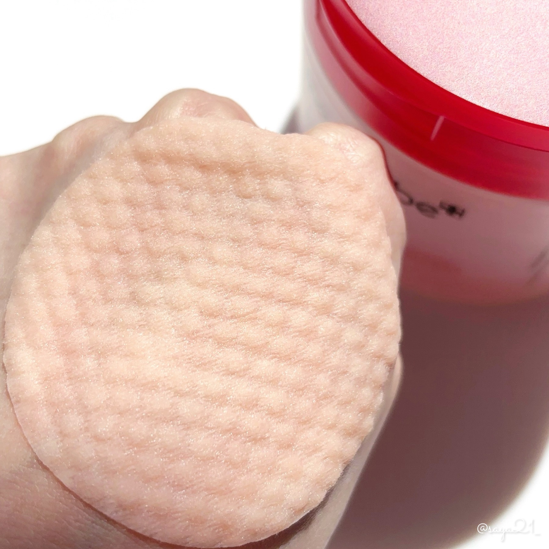 レッドアクネピーリングセラム/MEDICUBE/美容液を使ったクチコミ（3枚目）