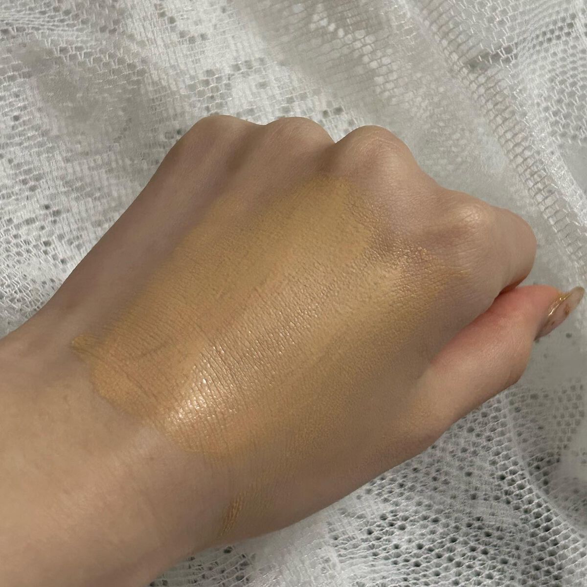 オーシャントリコ シークレットメイク BBクリーム カバー/OCEAN TRICO/BBクリームを使ったクチコミ(3枚目)