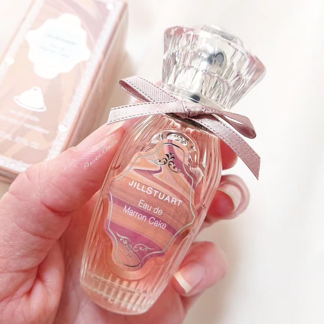 オード マロンケーキ/JILL STUART/香水(レディース)を使ったクチコミ（2枚目）