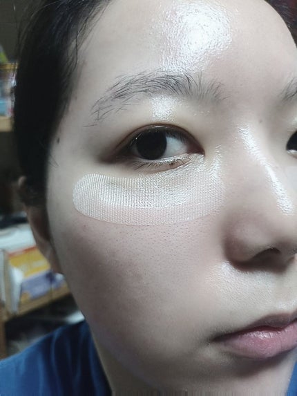 クリアターン ヒアロチューン マイクロパッチ 1500/クリアターン/シートマスク・パックを使ったクチコミ(8枚目)