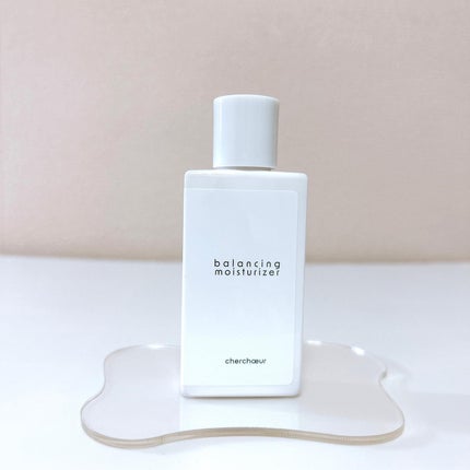 バランシングモイスチャライザー/シェルシュール/化粧水を使ったクチコミ(4枚目)