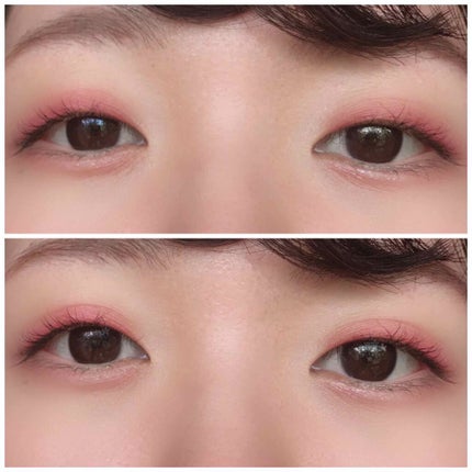 スプラッシュカラーアイズ 04 レッド/RMK/スティックアイシャドウの画像