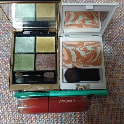 インク ムード グロイ ティント/PERIPERA/リップティントを使ったクチコミ(1枚目)