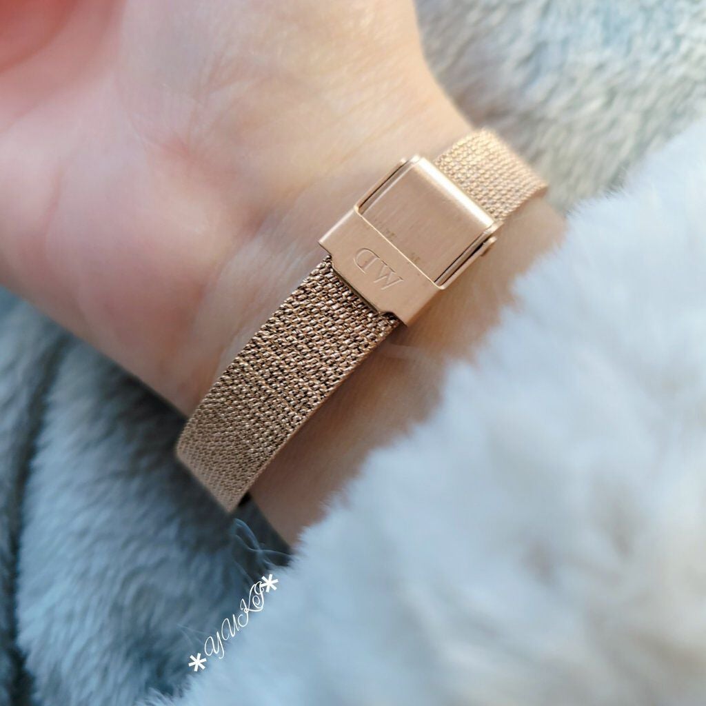 yuki on LIPS 「#danielwellingtonꙬ꙳/𝐏𝐈𝐍𝐊𝐑𝐎𝐒𝐄𝐁𝐎𝐗..」(6枚目)