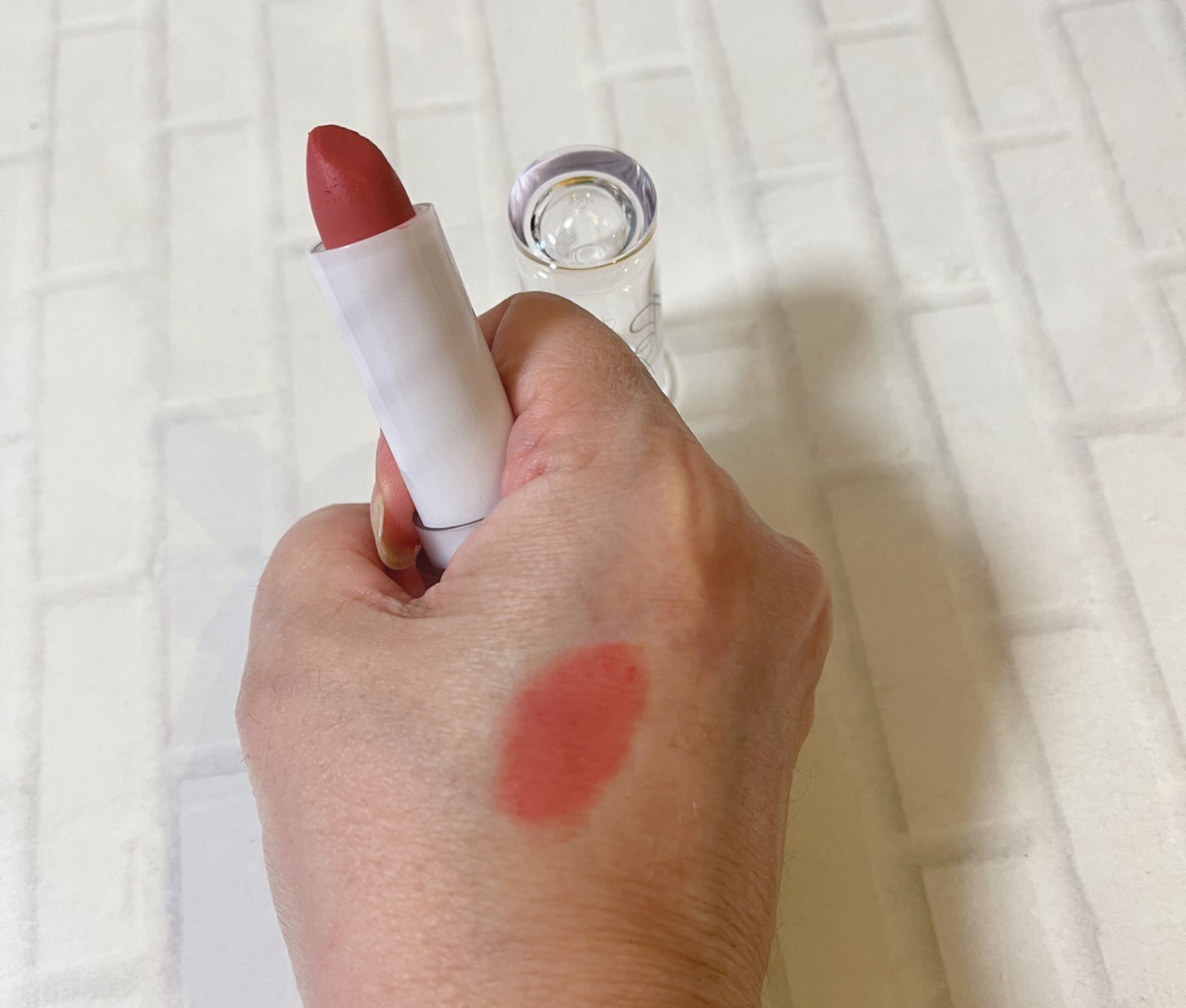 オタネ on LIPS 「マット系のリップスティック使ってみました♡#S2ND#エンドル..」(3枚目)