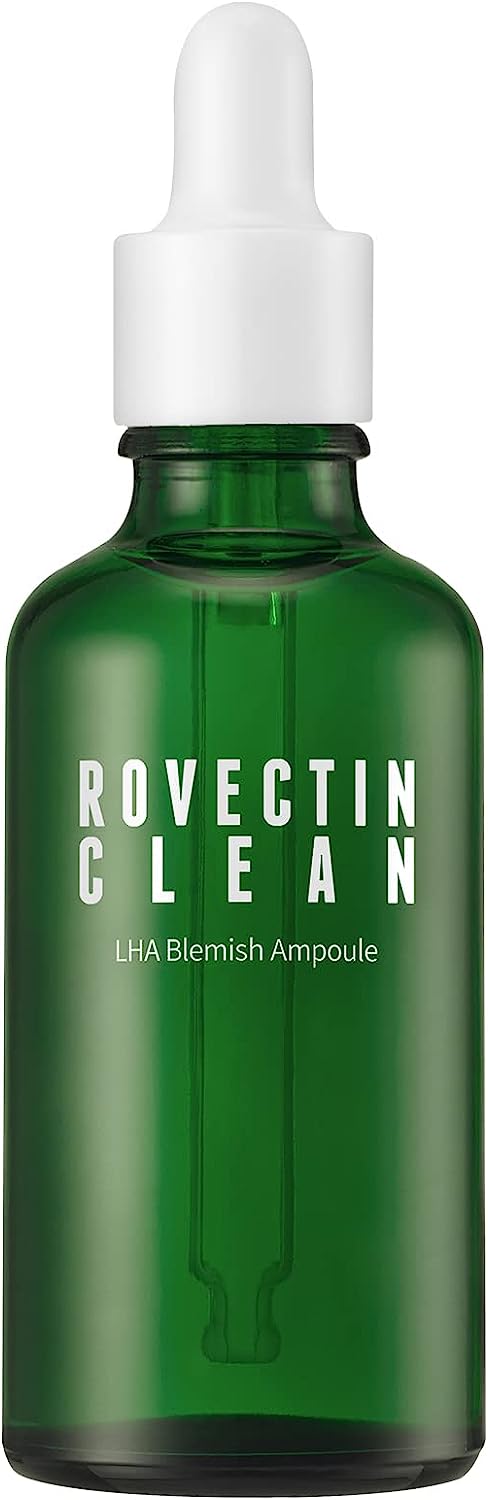 クリーン LHAブレミッシュアンプル / ロベクチン