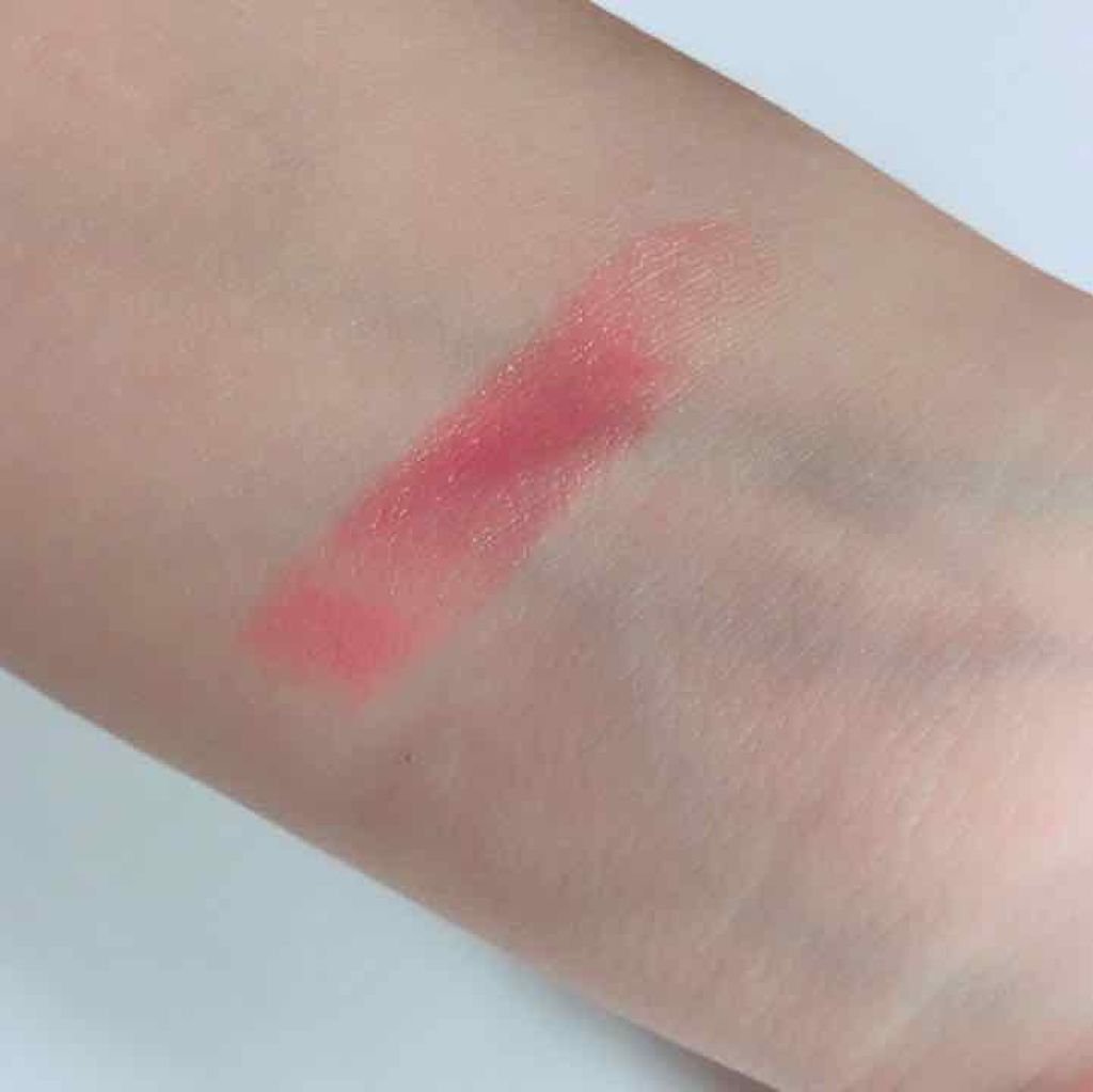 シャイニーエッセンスリップA/media/口紅を使ったクチコミ(2枚目)