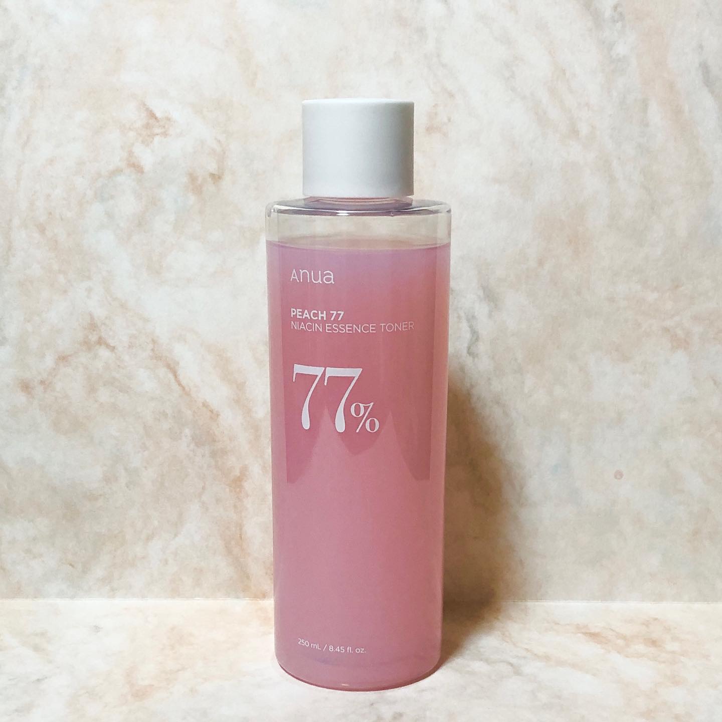 桃70%ナイアシンセラム/Anua/美容液を使ったクチコミ（2枚目）