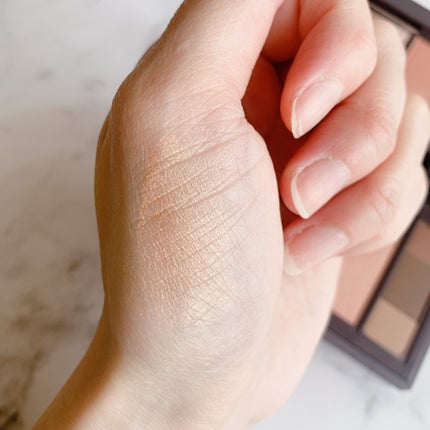 フィット my カラーパレット/STEIASUR(ステイアシュール)/マルチパレットを使ったクチコミ(4枚目)