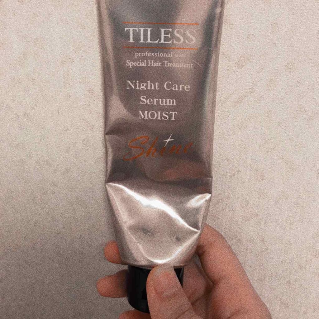 ヘアトリートメント/B/S Select/ヘアミストを使ったクチコミ（1枚目）