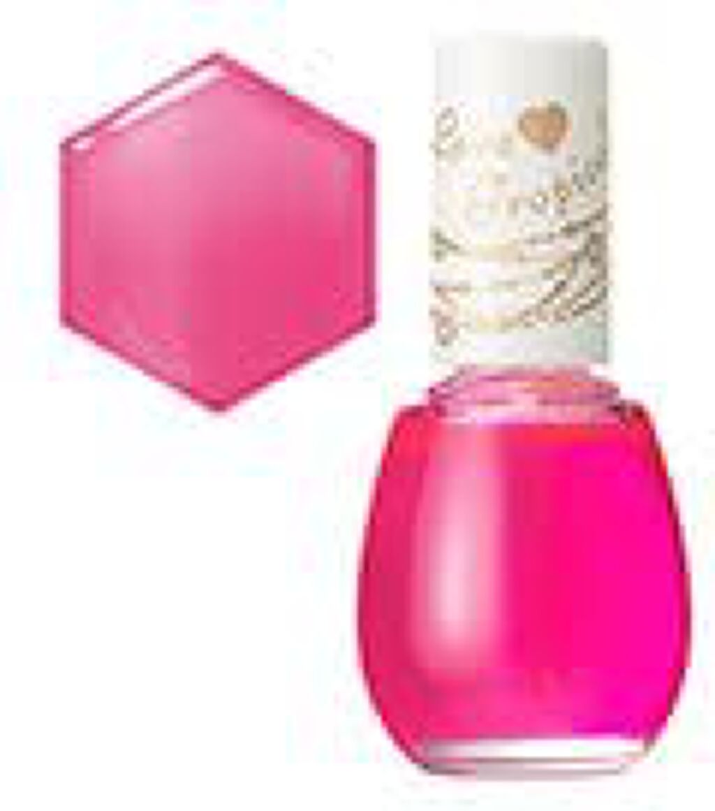 ジェルドロップネール PK2 ストロベリーネオン