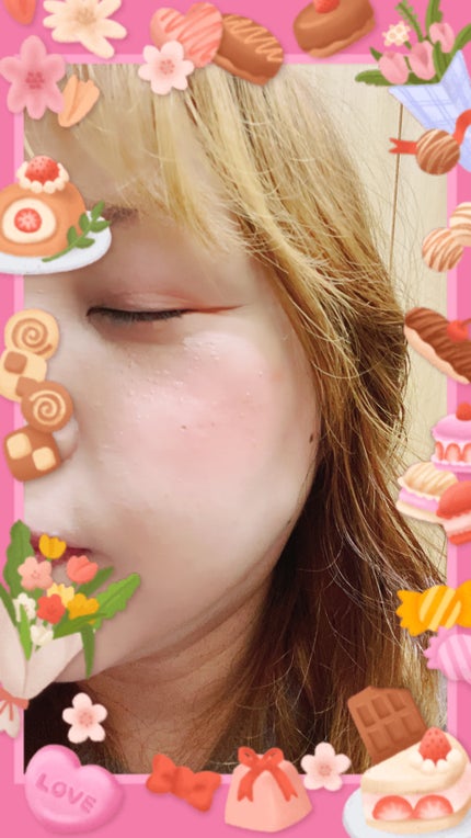 ディオールスキン フォーエヴァー グロウ マキシマイザー/Dior/ハイライトを使ったクチコミ(1枚目)