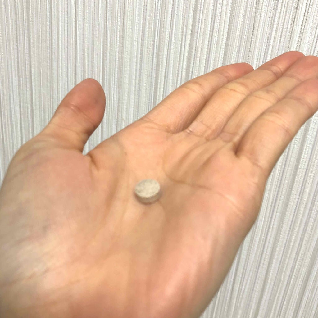 コレウスフォルスコリ/DAISO/ボディサプリメントを使ったクチコミ(3枚目)