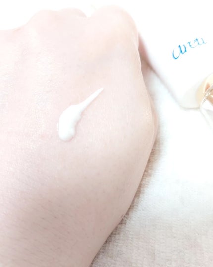 Tri-active 日焼け止め UVクリーム CampBaby u1906/Areti./日焼け止めクリームを使ったクチコミ(4枚目)